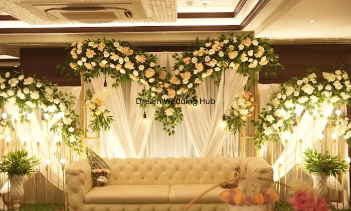 CRYSTAL HALL  LUXURY BANQUET